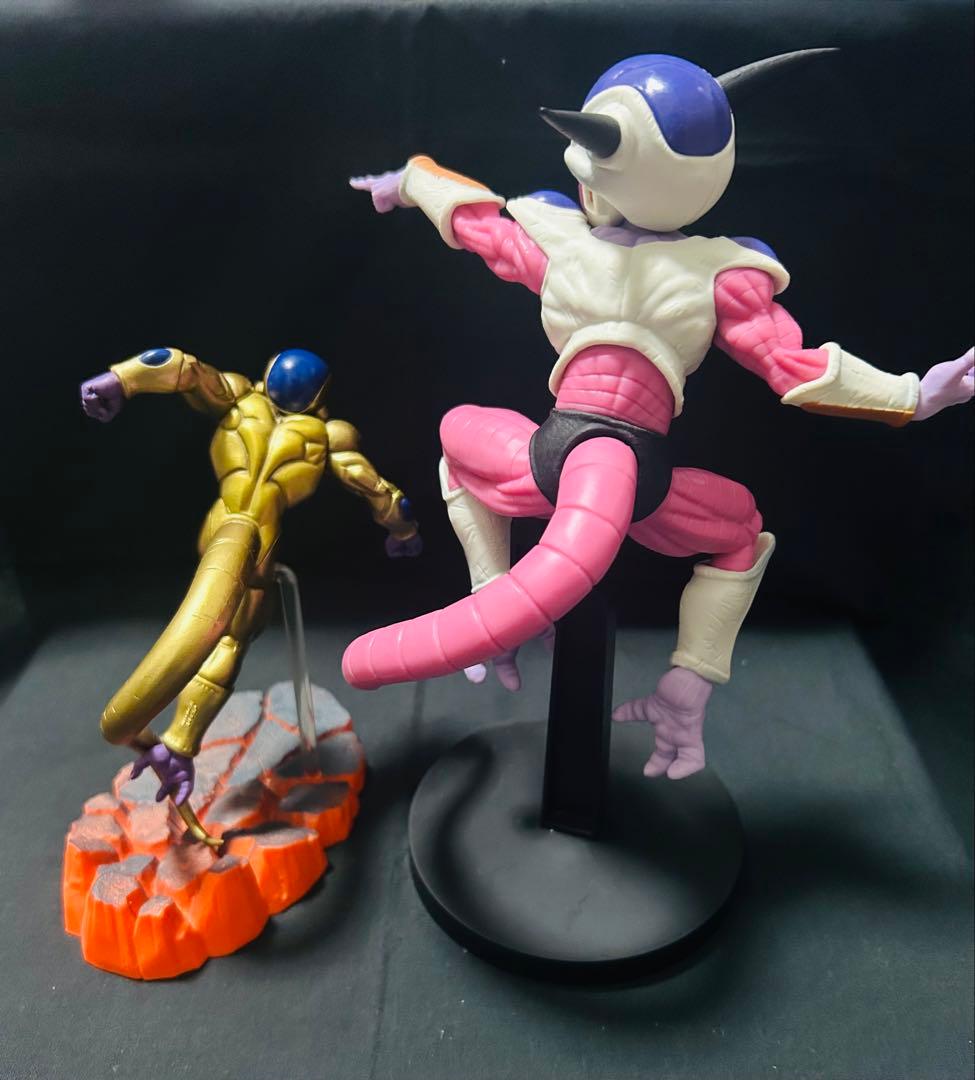 ドラゴンボールフィギュアフリーザ セット 2体 — image 2