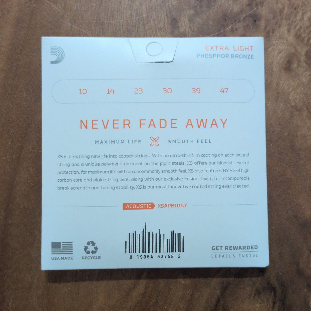 D'Addario ダダリオ アコースティックギター弦 — image 2