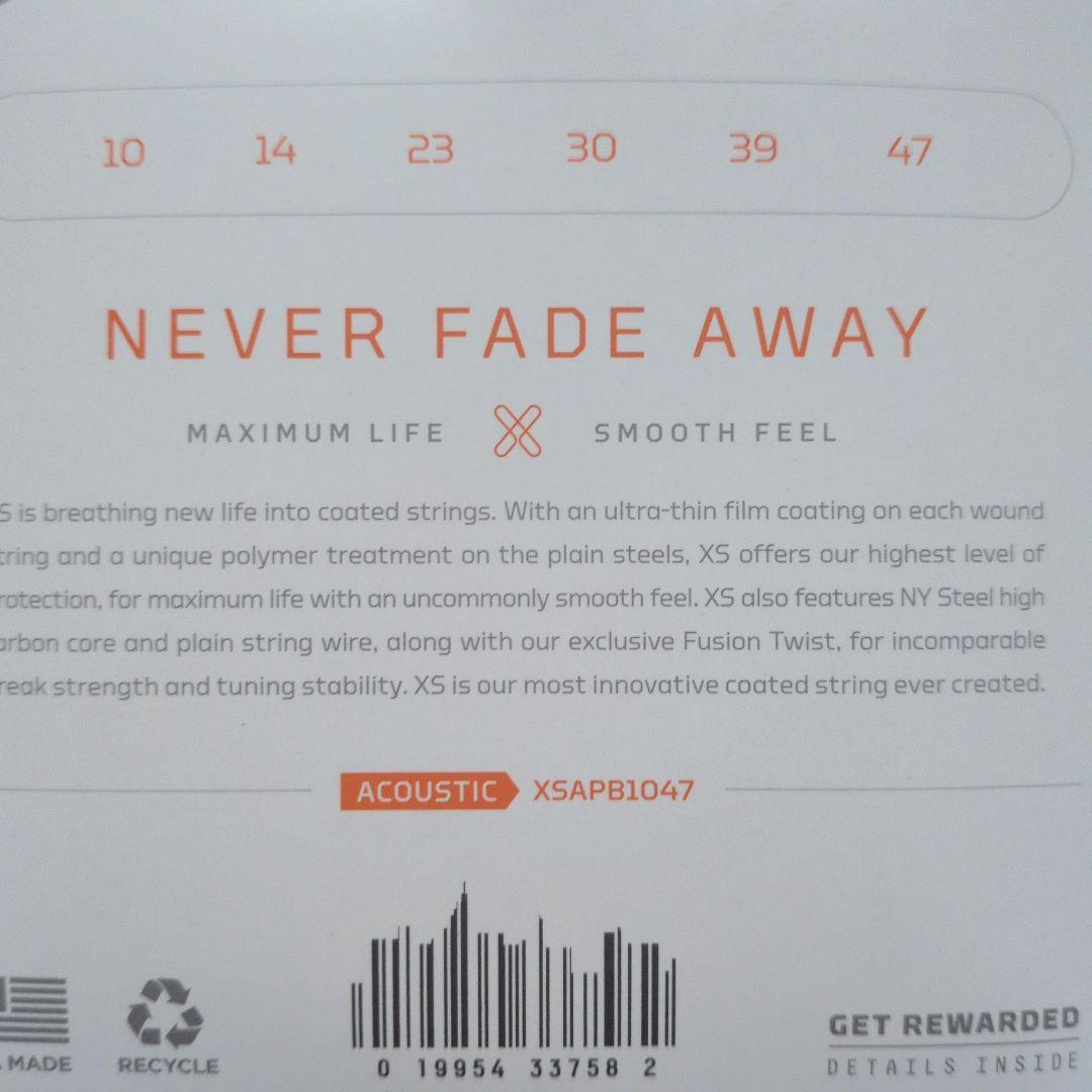D'Addario ダダリオ アコースティックギター弦 — image 3