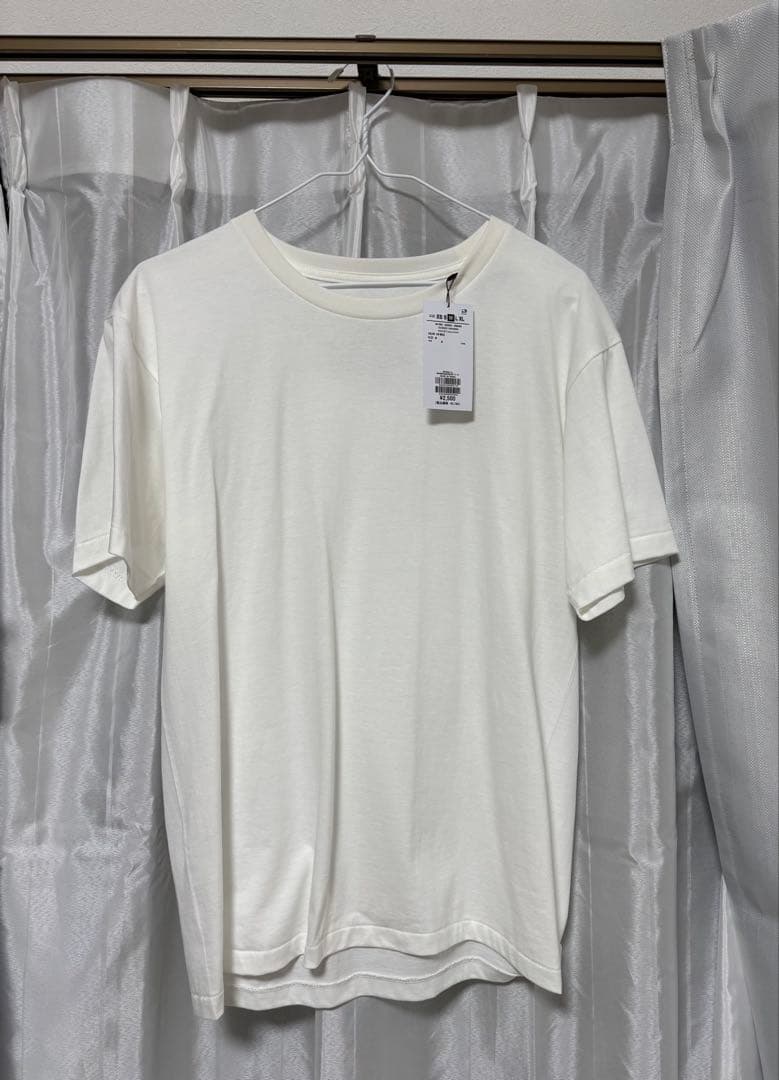 COLONY 2139 ラウンドボディコットンTシャツ — image 5