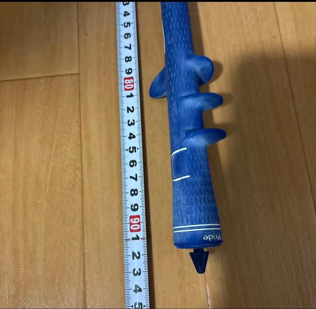 ゴルフ スイング練習器具 本体 ブルー◯ — image 5