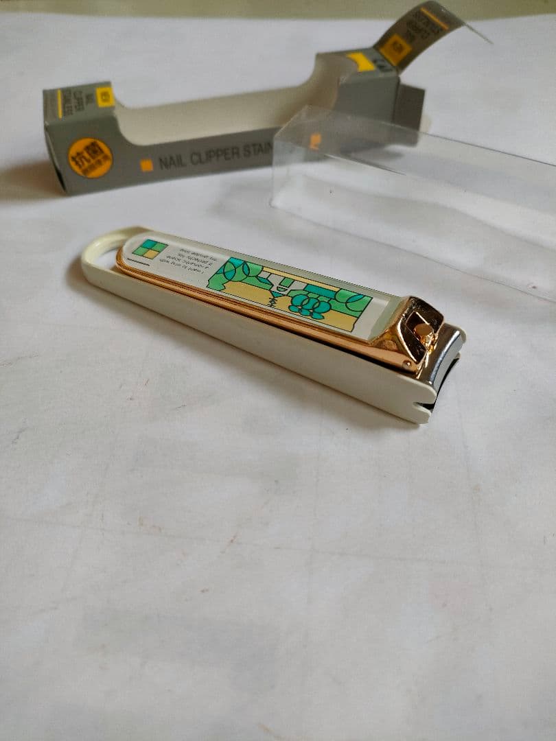 NAÌL CLÌPPER STAÌNLESS — image 4