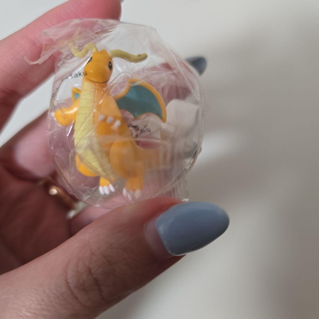 ​ポケットモンスター ポケモンゲットコレクションズガム カイリュー — image 2