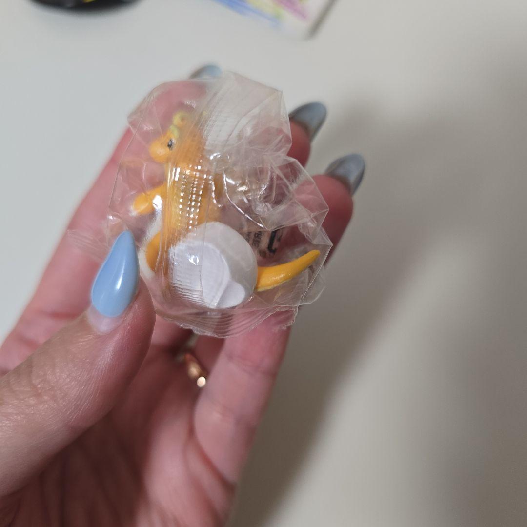 ​ポケットモンスター ポケモンゲットコレクションズガム カイリュー — image 3