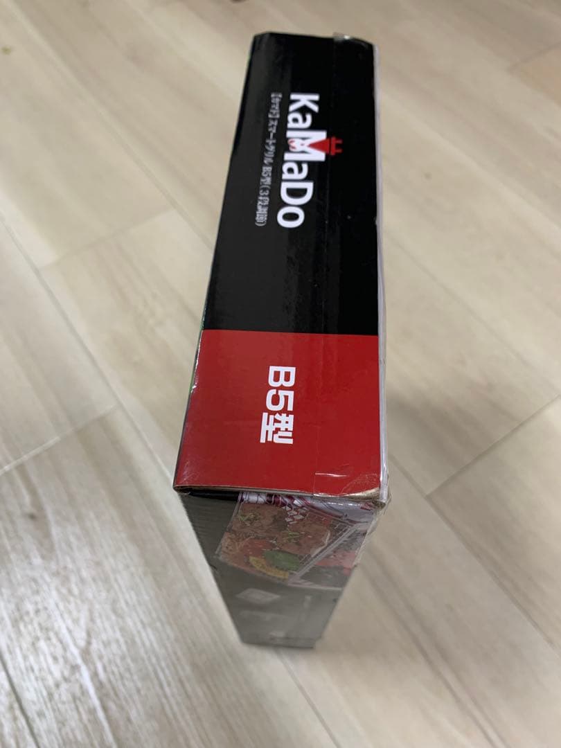 【新品】キャプテンスタッグ　KaMaDo スマートグリル・マルチパネルセット — image 4