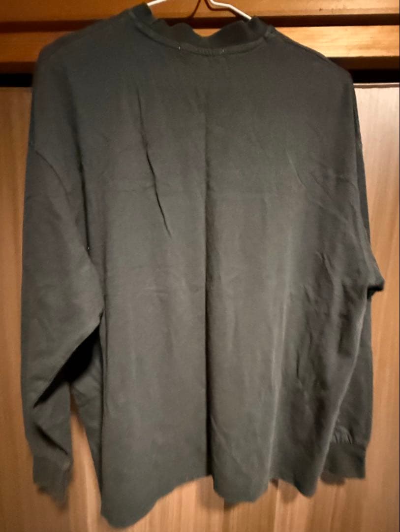 U.S. POLO ASSN. 長袖 ポケットTシャツ Mサイズ — image 4