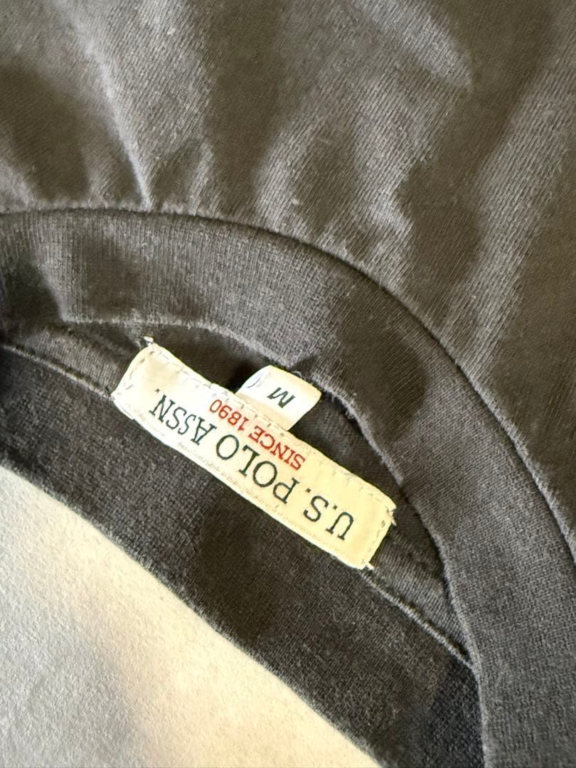 U.S. POLO ASSN. 長袖 ポケットTシャツ Mサイズ — image 5