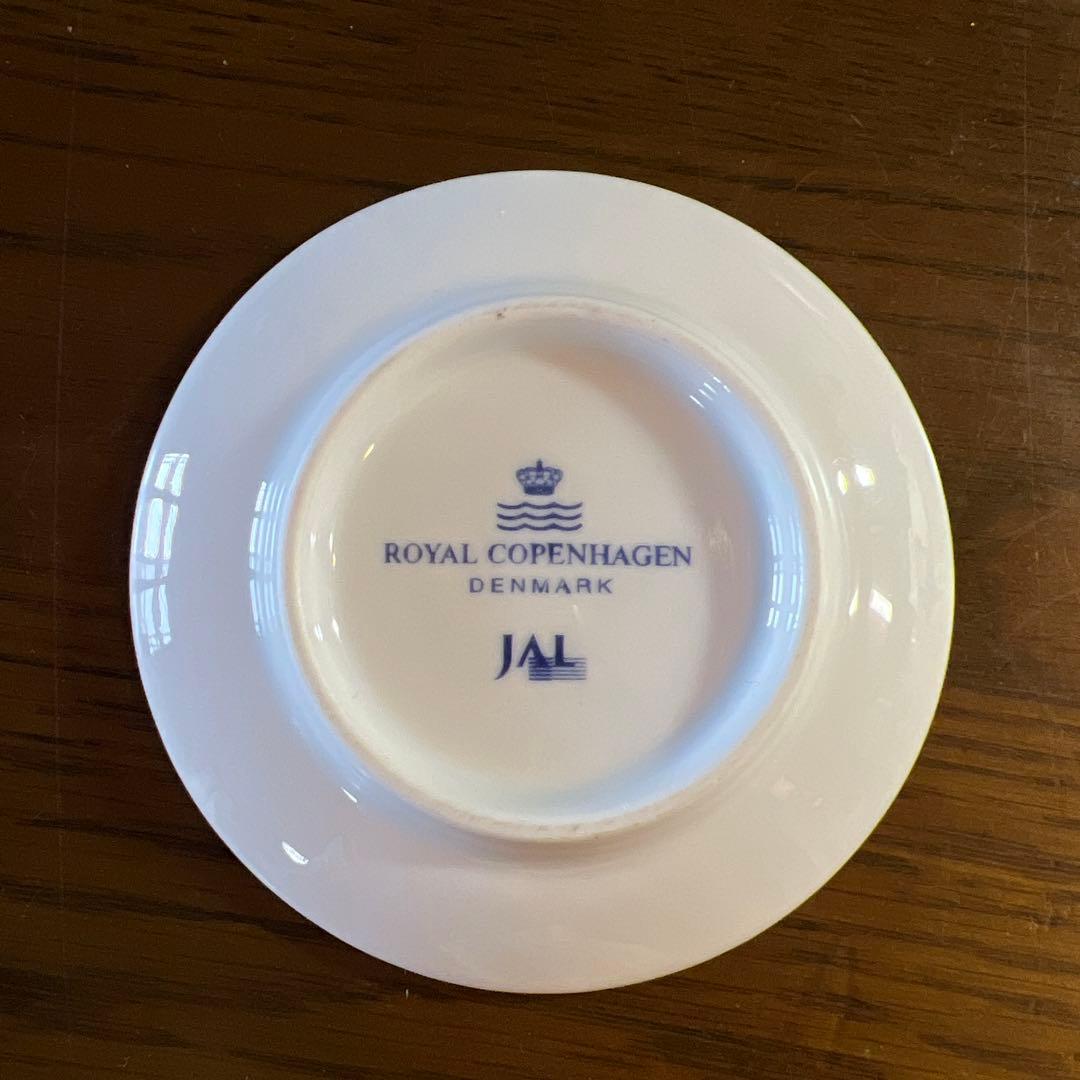 Royal Copenhagen 1999年 ミニイヤープレート　皿立て付き — image 2