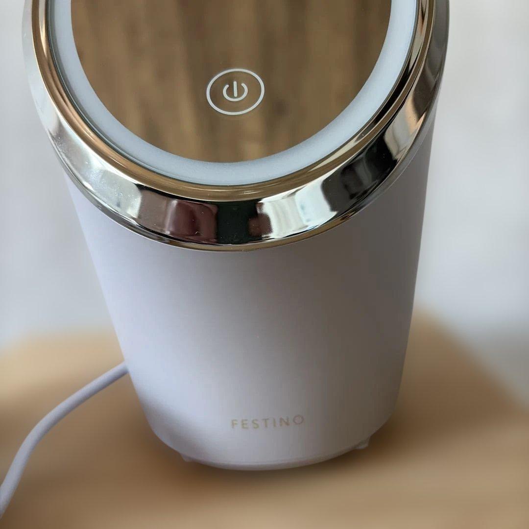 フェイシャル クレンジング ナノスチーマー — image 2