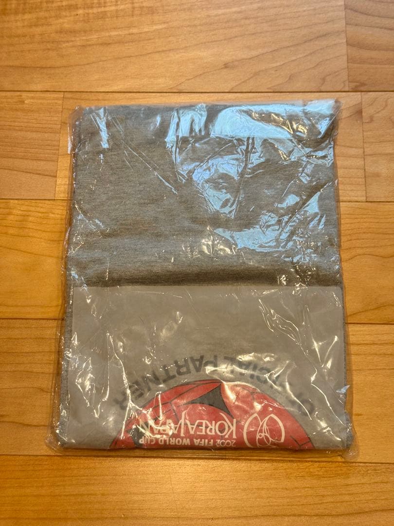 ⑥Coca-Cola 2002年製 グレーTシャツ — image 2