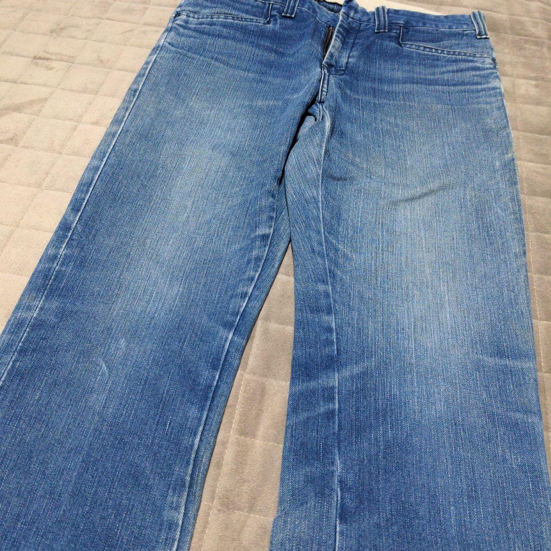 LEE✕エヌハリウッド　ストレートデニム — image 2