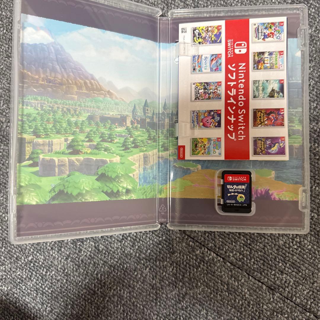 ゼルダの伝説 知恵のかりもの Nintendo Switch — image 2