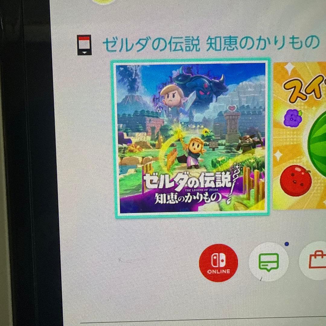 ゼルダの伝説 知恵のかりもの Nintendo Switch — image 4