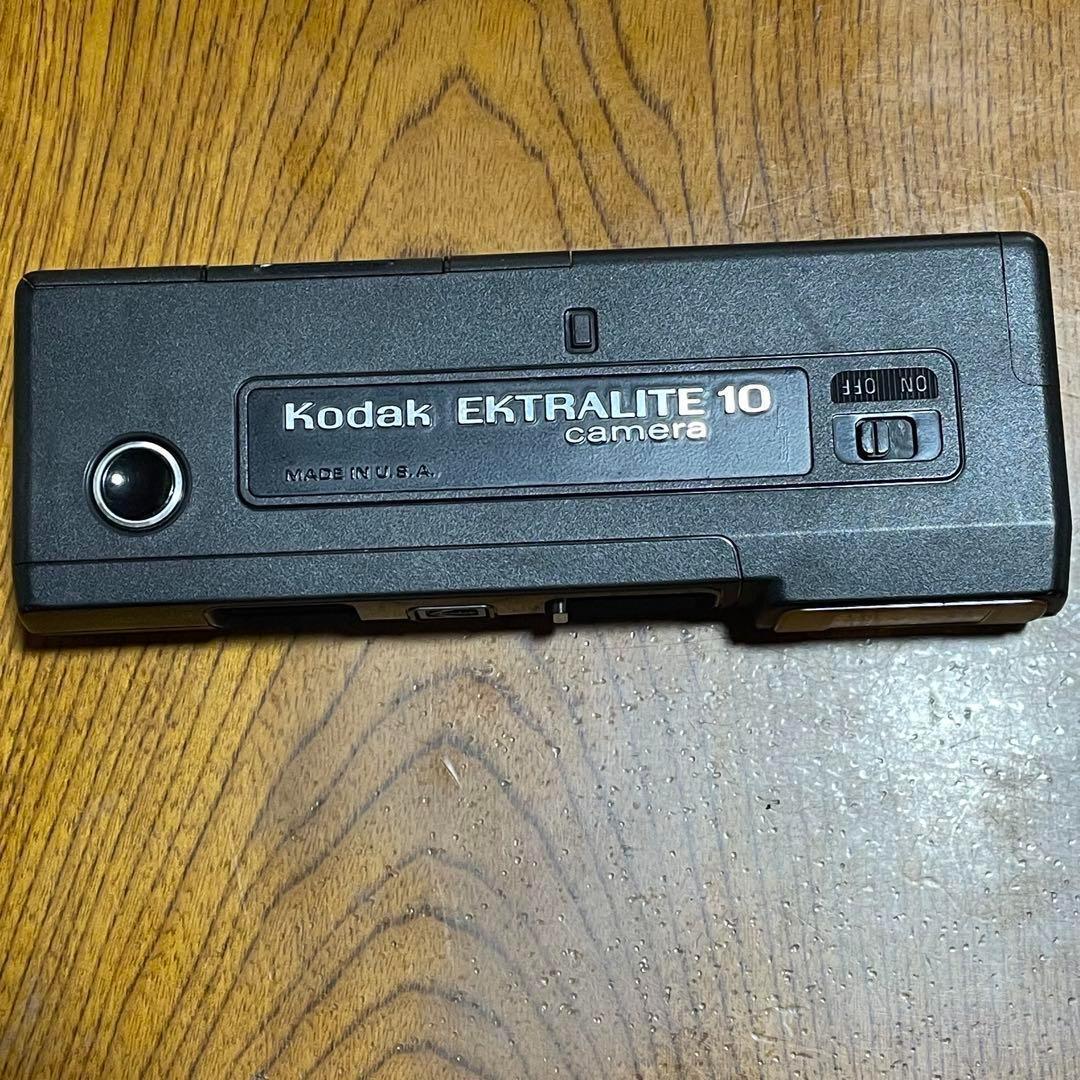 ⭐︎値下げ対応中⭐︎コダック【カメラ】 kodak ektralite10 — image 2