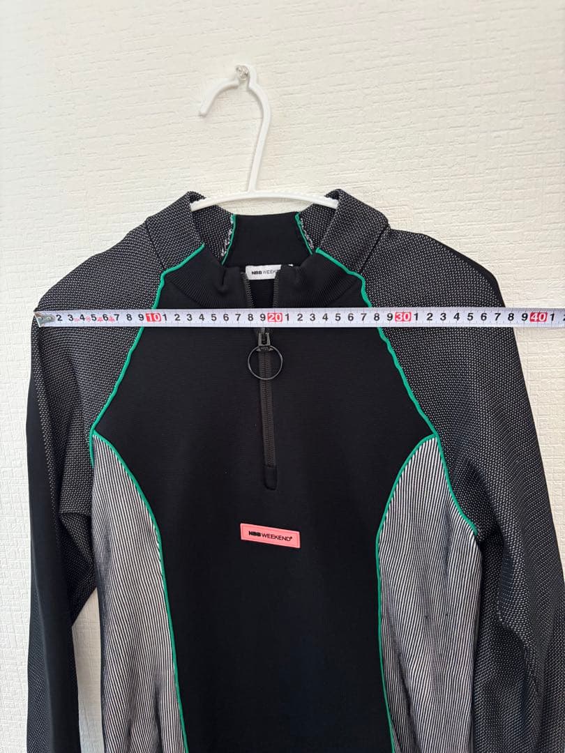 NBB WEEKEND ワンピース　美品 — image 4