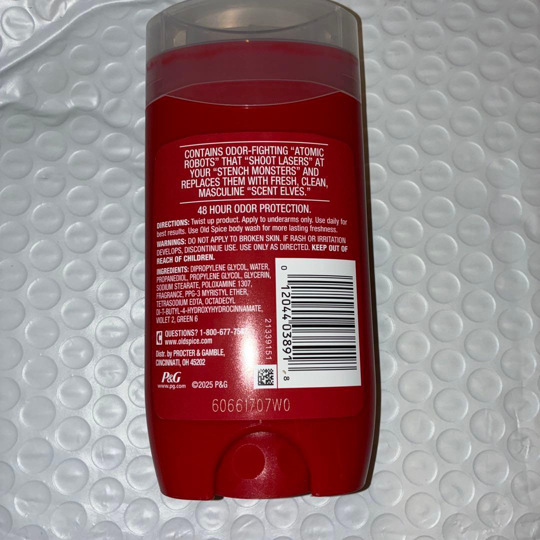 Old Spice Pure Sport デオドラントスティック 85g — image 2