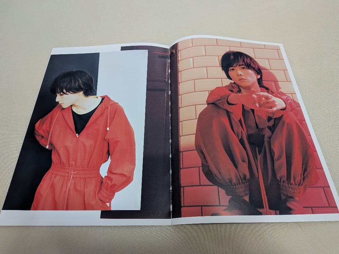 板垣李光人　雑誌切り抜き2誌分 — image 3