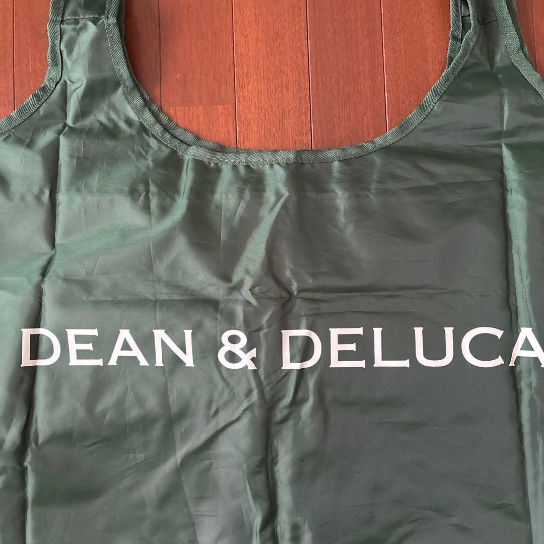 DEAN & DELUCA エコバッグ グリーン — image 5