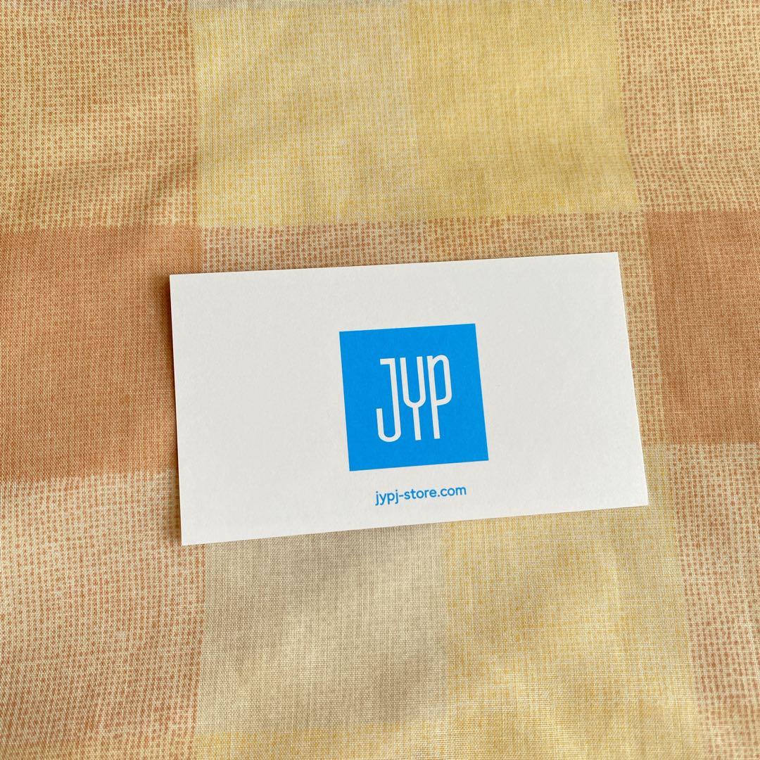 JYP サンキューカード　2PM ニックン　NICHKHUN — image 2