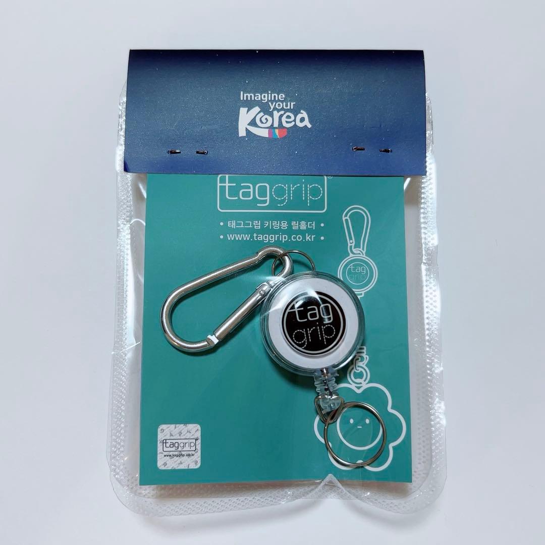 新品未開封 T-money（ティーマネー）対応 キーホルダー — image 2
