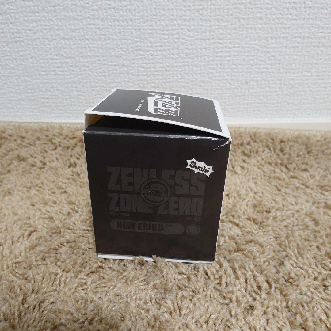 【匿名配送・送料無料】ゼンゼロ　スシローコラボ　ミニフィギュア　浮波柚葉 — image 2