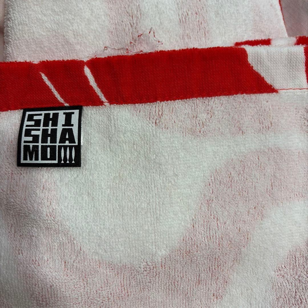 SHISHAMO マフラータオル — image 2