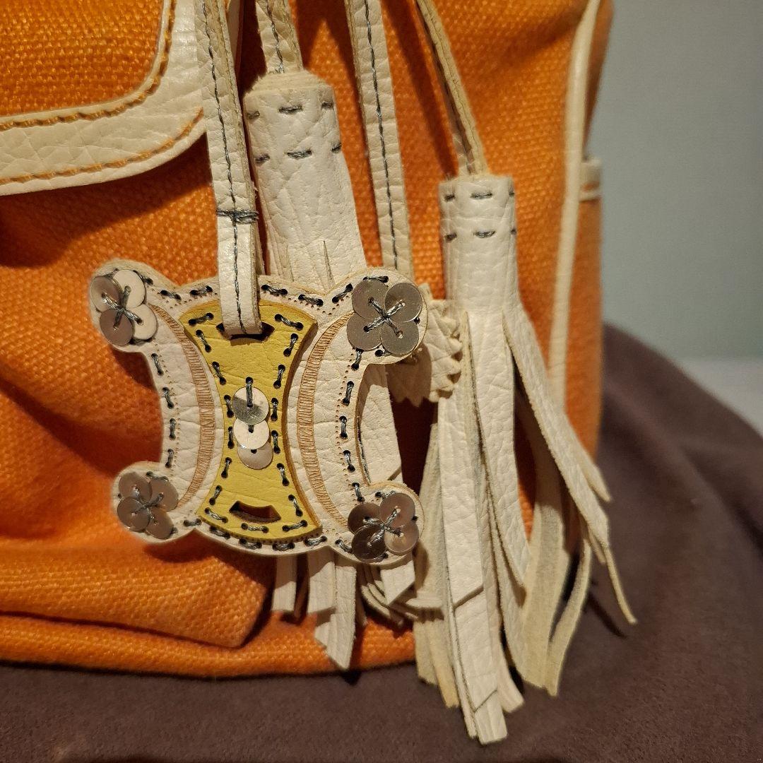 セリーヌ　廃盤　ブギーハンドバッグ — image 2