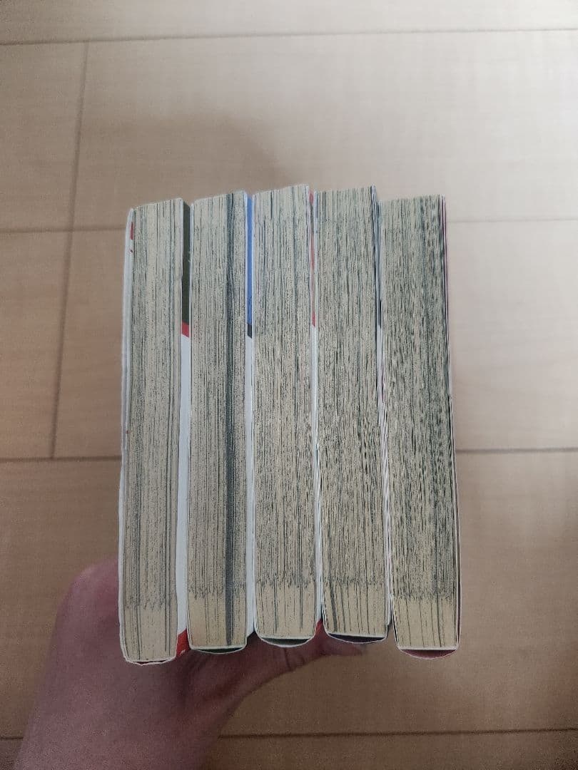 GIANT KILLING 1-5巻セット 漫画 — image 4