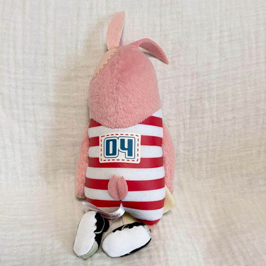 ウサビッチ キレネンコ ぬいぐるみマスコット 平成レトロ — image 2
