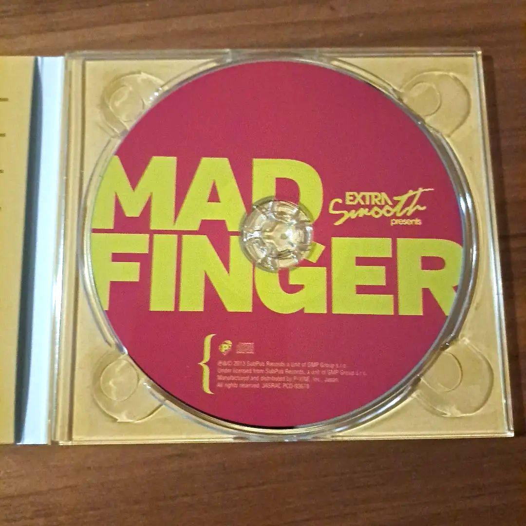 Madfinger–Another Chapter CD盤Funk Soul — image 4