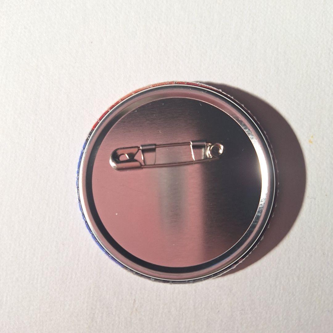 《美品》 ときめきレストラン 缶バッジ 不破剣人 — image 3