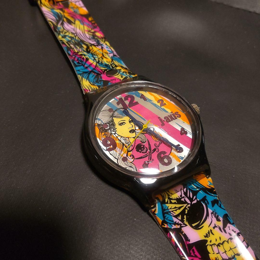 スオッチ Jアクシズ 腕時計 新品 未使用 ヴィンテージ — image 2