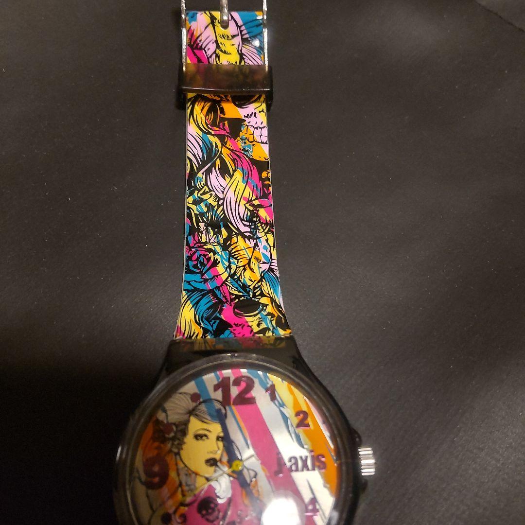 スオッチ Jアクシズ 腕時計 新品 未使用 ヴィンテージ — image 4