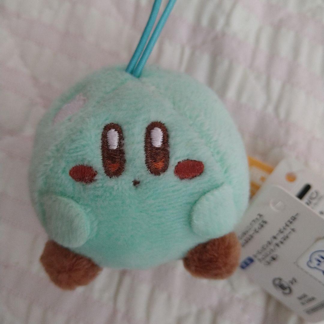 カービィのグルメフェス まんまるカービィ ぬいぐるみ マスコット — image 2