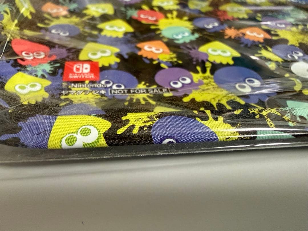 【スプラトゥーン3】【非売品】アルミトレイ — image 3