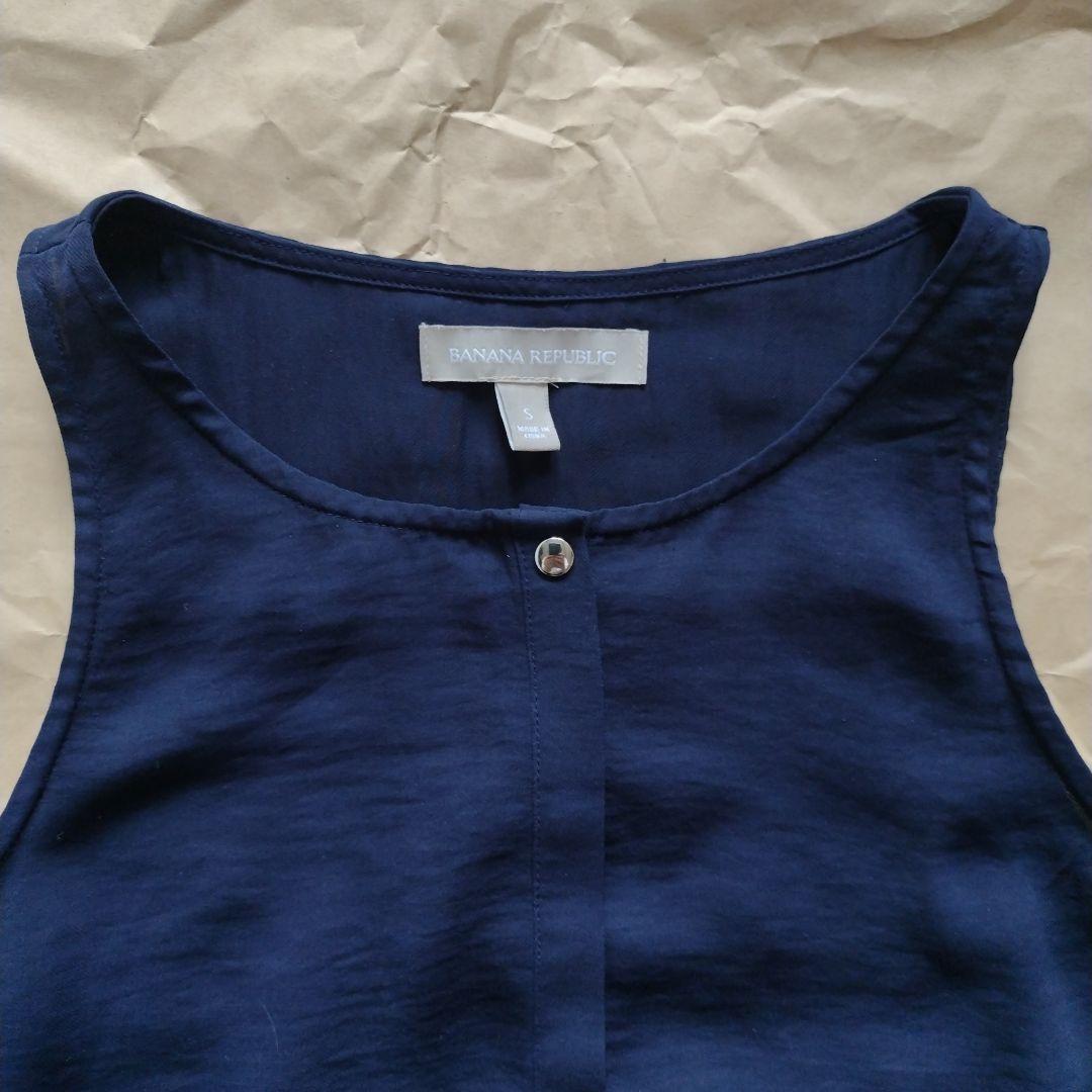 ノースリーブブラウス　タンクトップ　Ｓサイズ — image 2