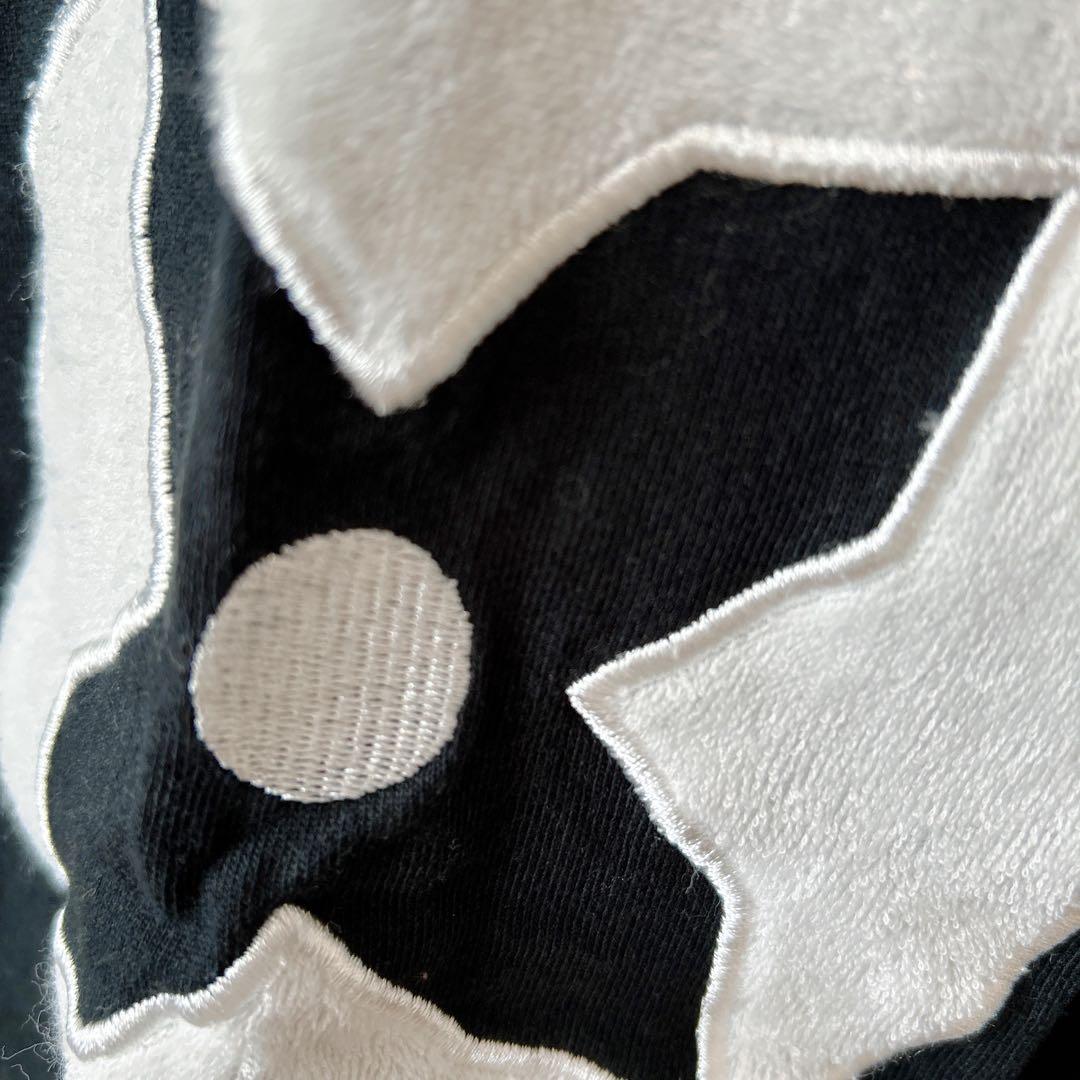 美品♥tシャツ ユニセックス 刺繍 WEGO GYDA EMODA — image 4