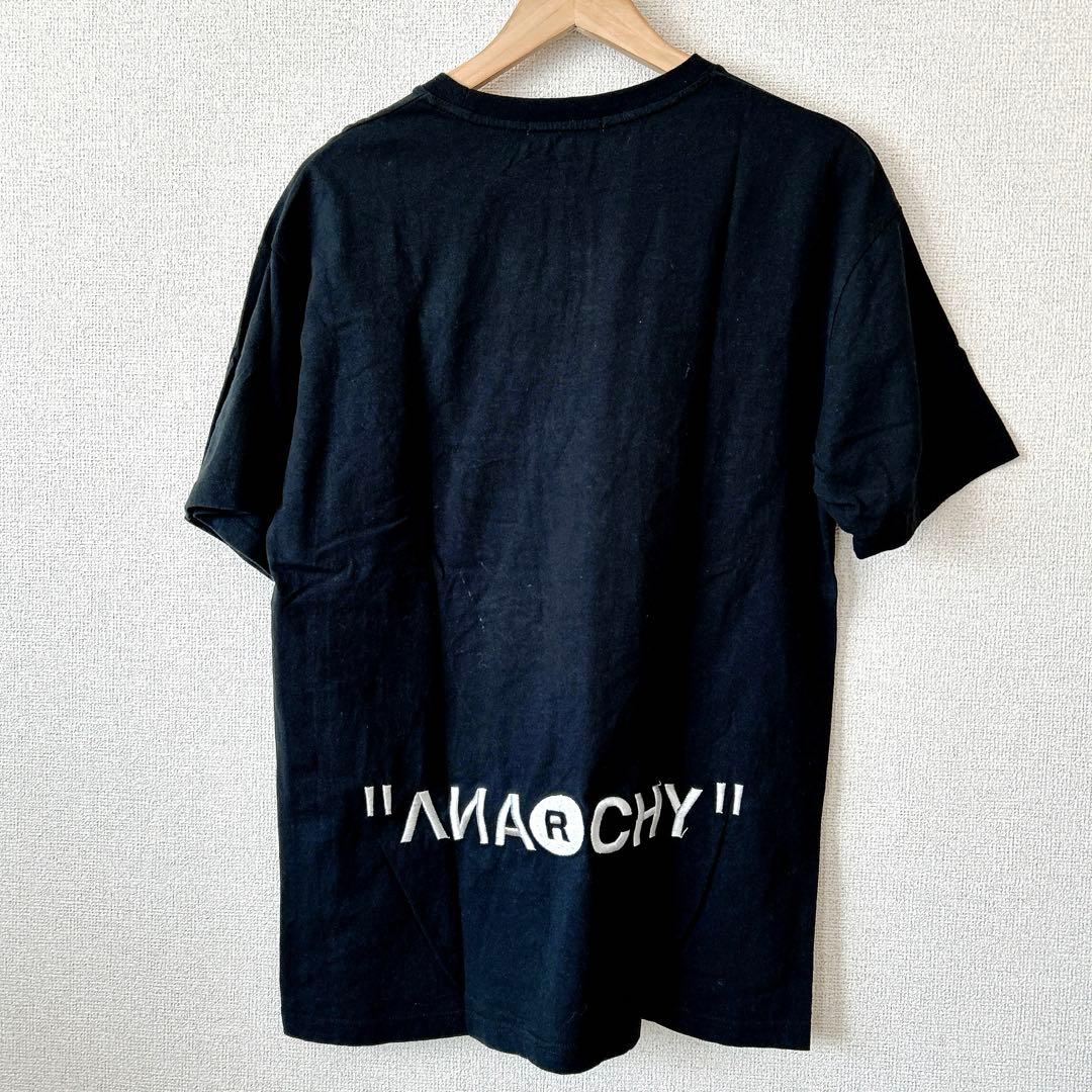 美品♥tシャツ ユニセックス 刺繍 WEGO GYDA EMODA — image 5