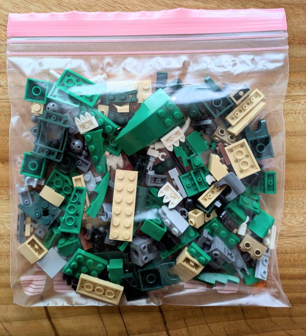 LEGO CREATOR ダイナソー3in1 31058 — image 2