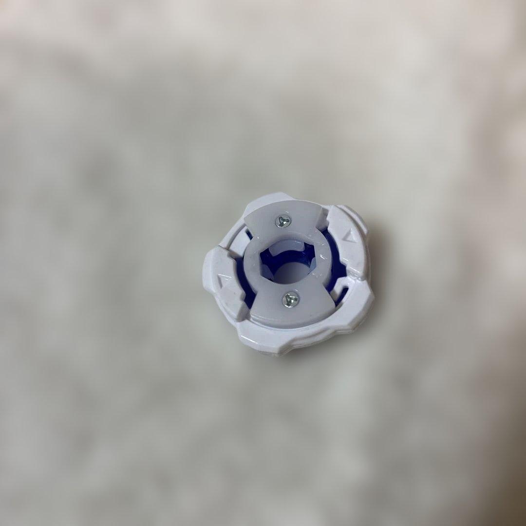 ベイブレードX／シャークエッジ 5-60GF／メタルコートブルー — image 5
