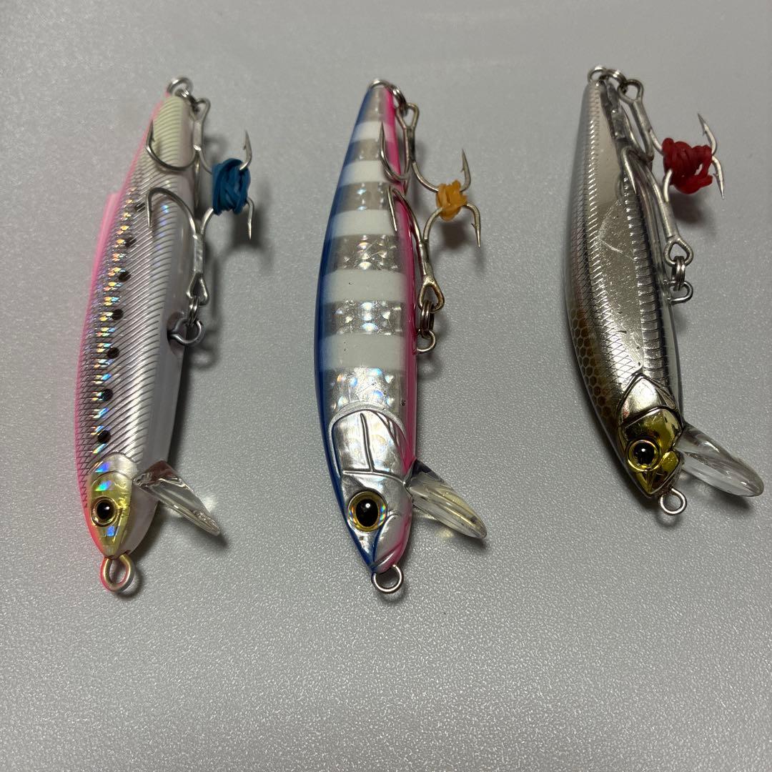 ダイワ　サゴシーS サゴシーZ ジャッカルビッグバッカー — image 2