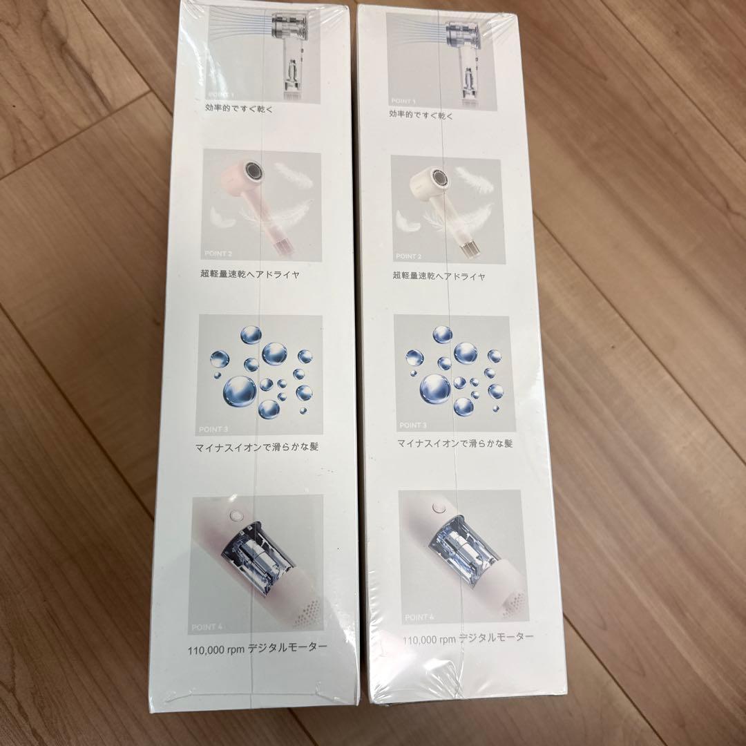 dreame 速乾ヘアドライヤー 髪質改善 抜け毛対策 超軽量 静電気防止 — image 4