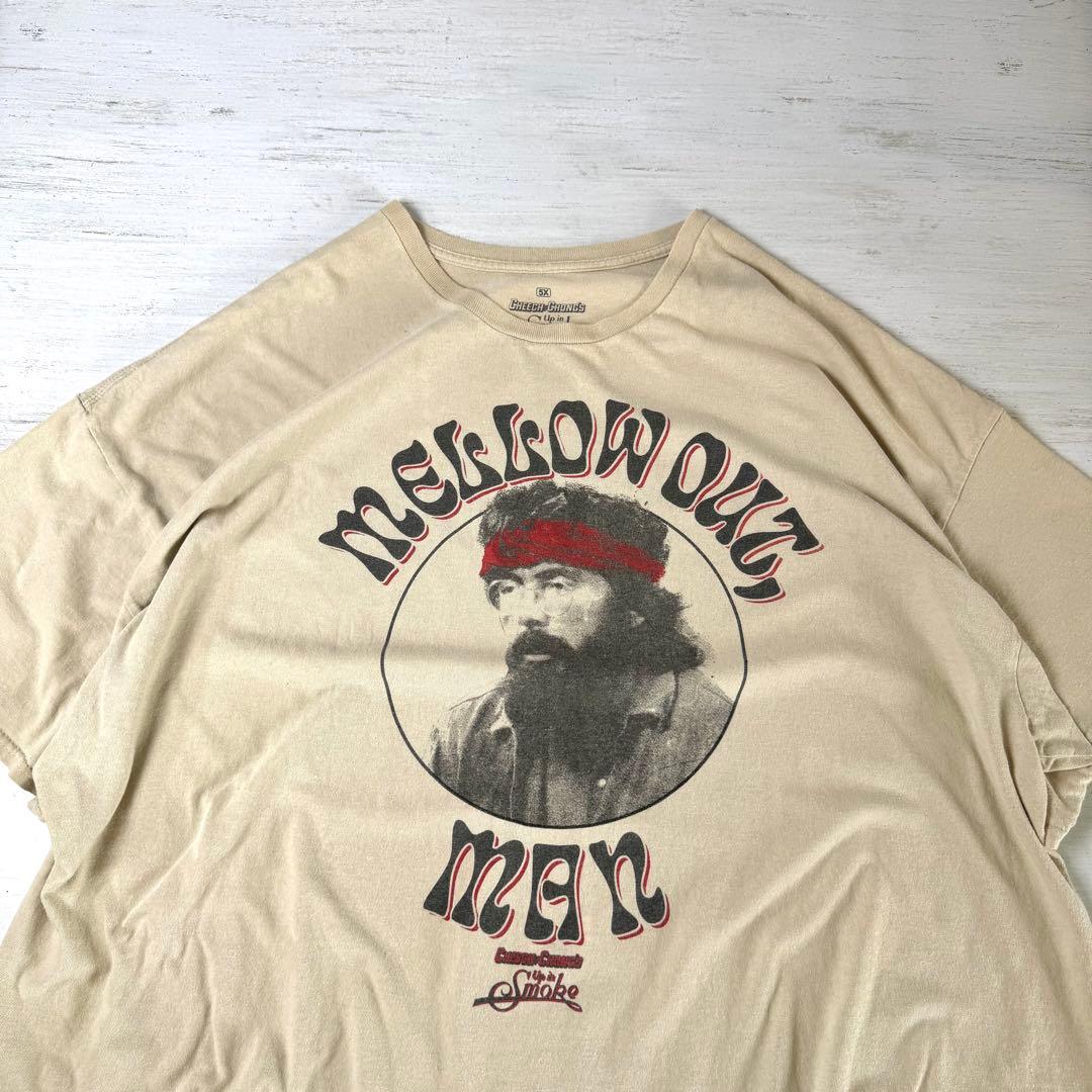 CHEECH & CHONG’S Up in Smoke Tシャツ (5X) — image 3