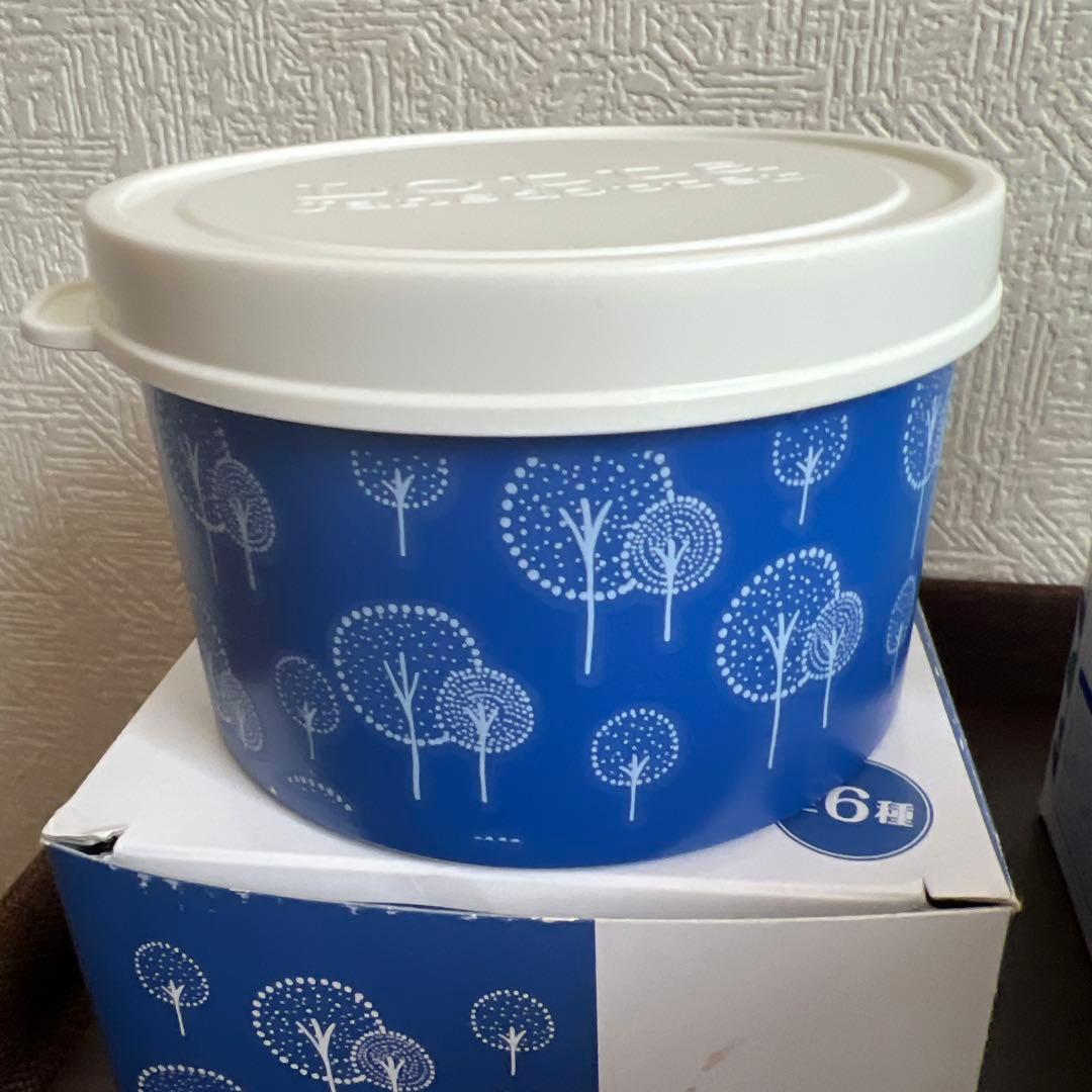 Lotta Jansdotter フードコンテナー ロッタ KIRIN 北欧 — image 3