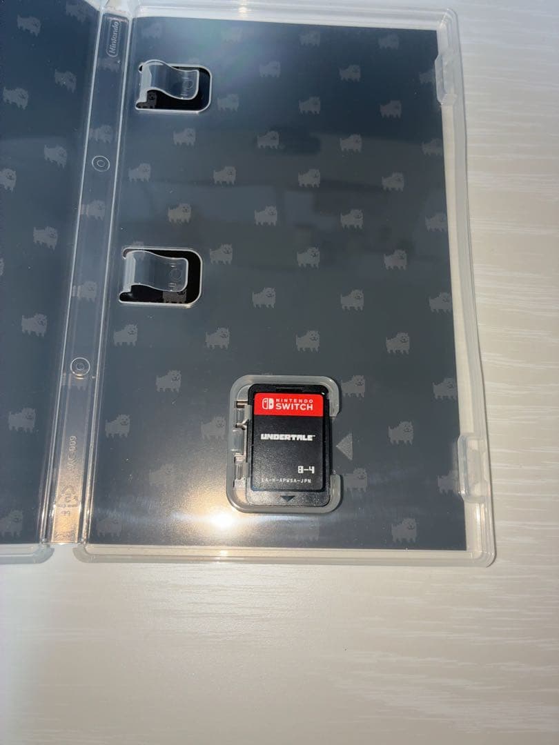 UNDERTALE　アンダーテール Switch ソフト — image 2
