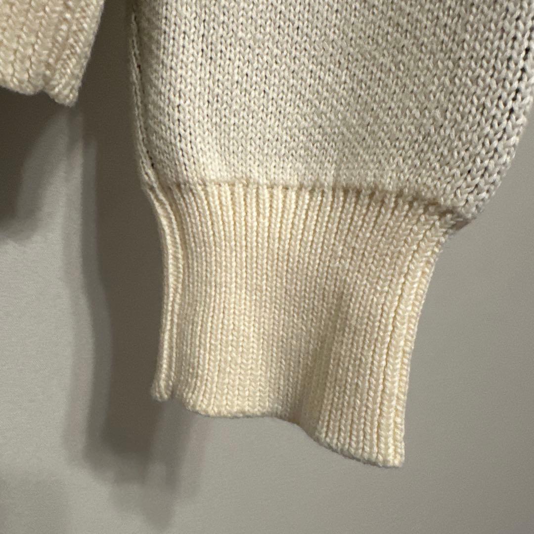 Fear of God ESSENTIALS ニット パーカー エッセンシャルズ — image 4