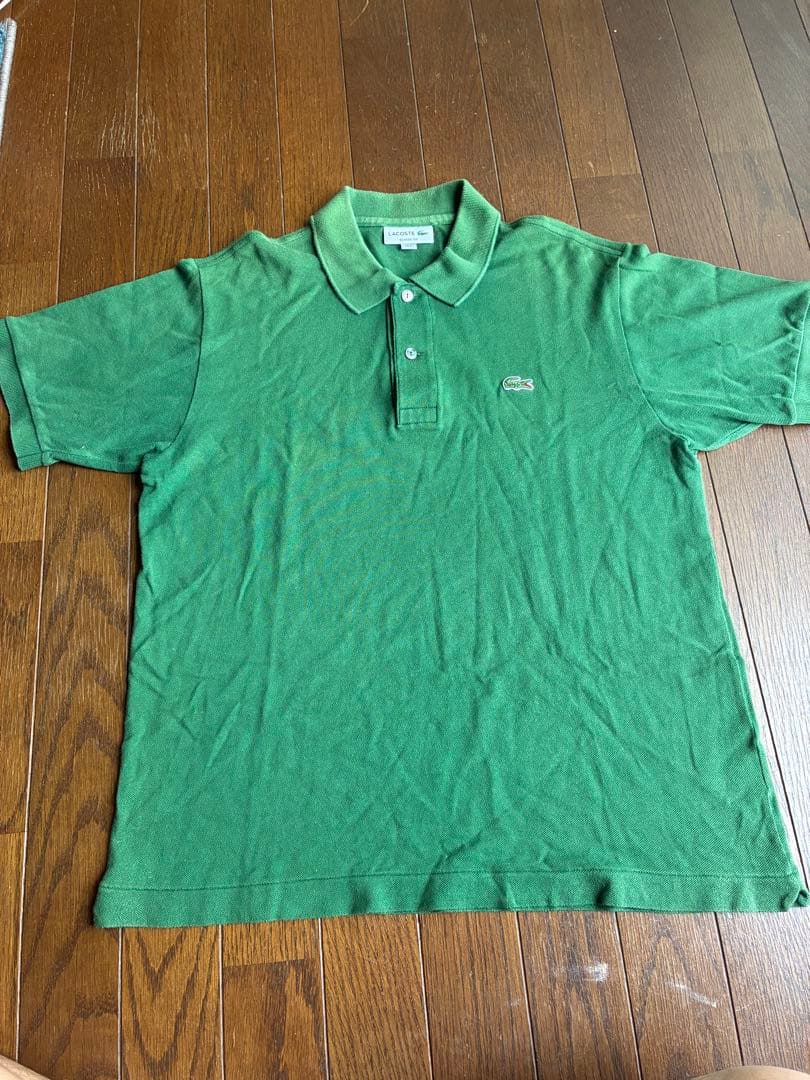 LACOSTE Classic Fit ポロシャツ グリーン — image 2