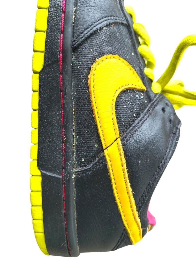NIKE ナイキ SB ダンク ロー スペースタイガー 25.5cm 鑑定済 — image 2