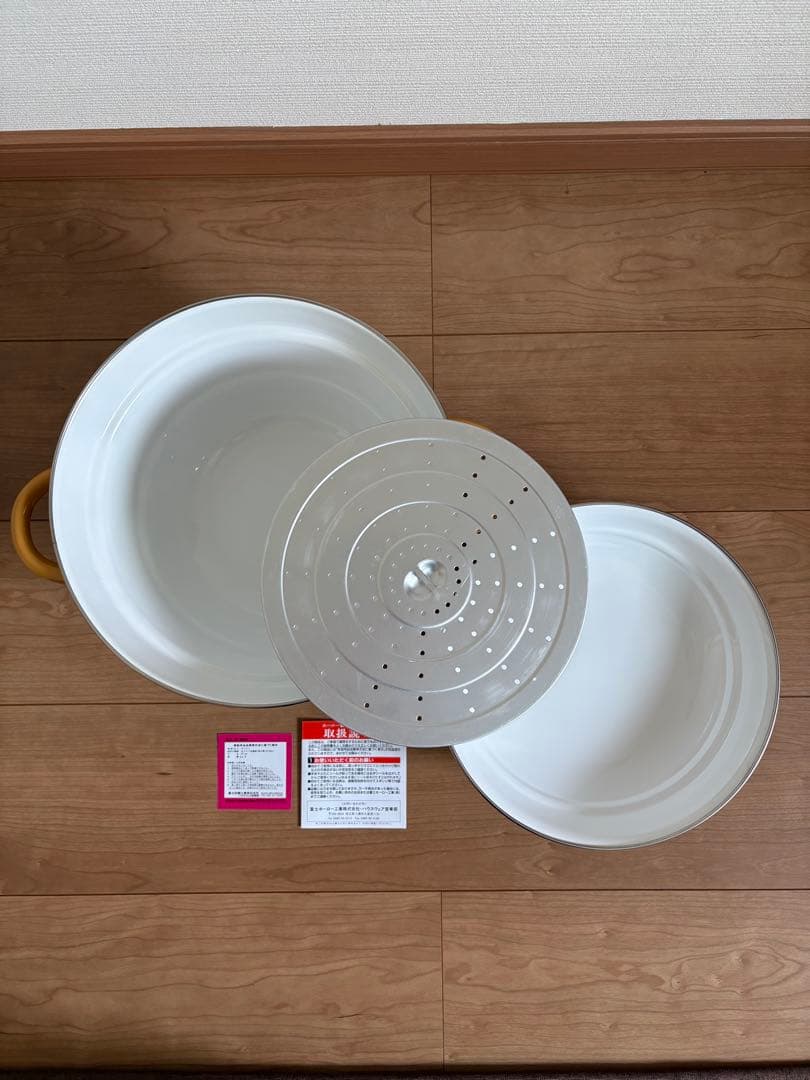 再値下げ　B.M.S. 多機能鍋 オールインワン — image 4