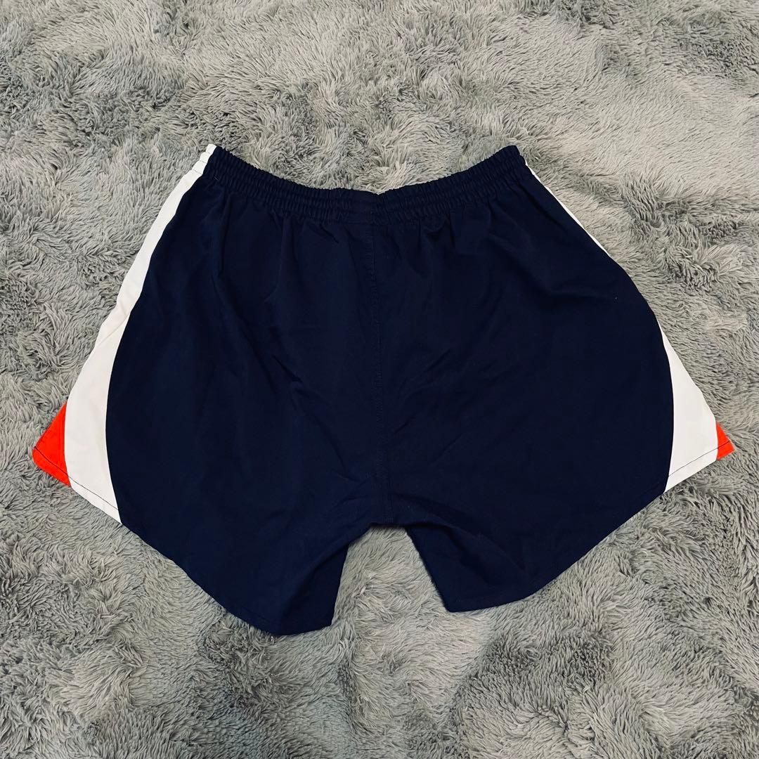 【デサント／DESCENTE】ジャージショートパンツ（XO／3L相当）ネイビー — image 2